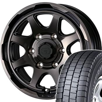 15インチ ホイールセット DUNLOP タイヤ付き 楽天市場】ダンロップ（スタッドレスタイヤ・ホイールセット